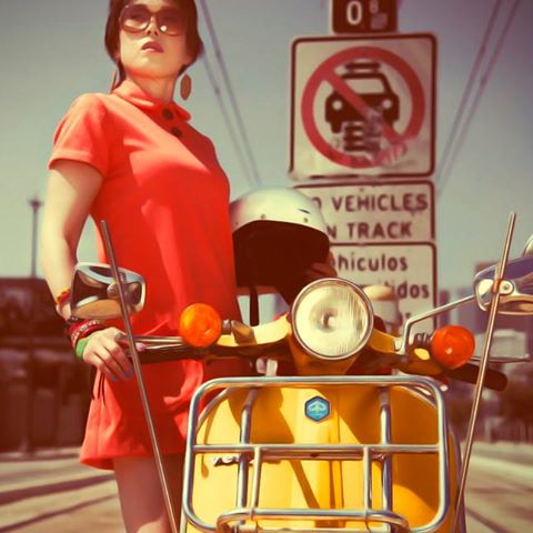 NO STOPPING ON RAILROAD TRACKS BY JOSHUA IAN