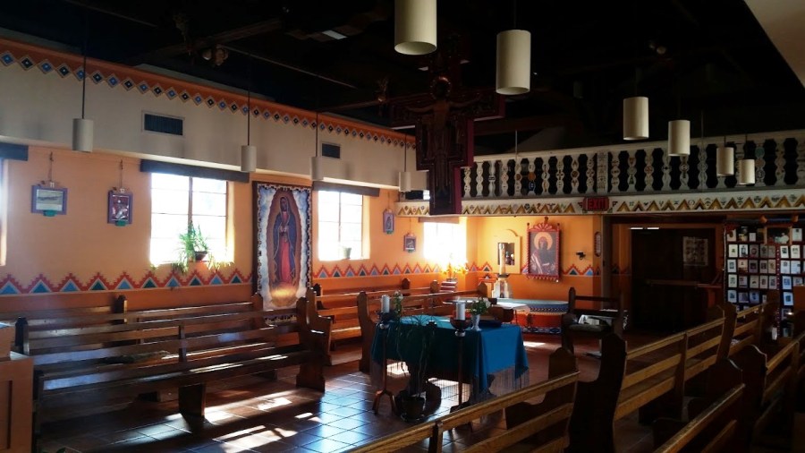 San Carlos Apache Reservation